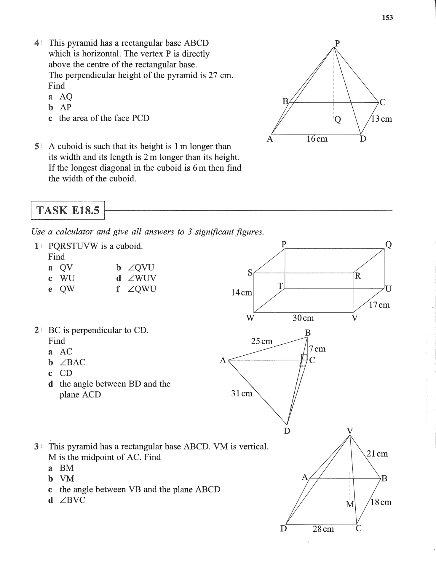 Essential Mathematics for GCSE - Higher - Homework Book